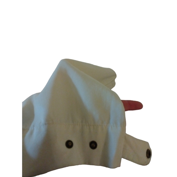 Express Super High Rise 100% Lyocell Button Front & Pockets Cargo Pants Sz. 10 - Picture 9 of 12